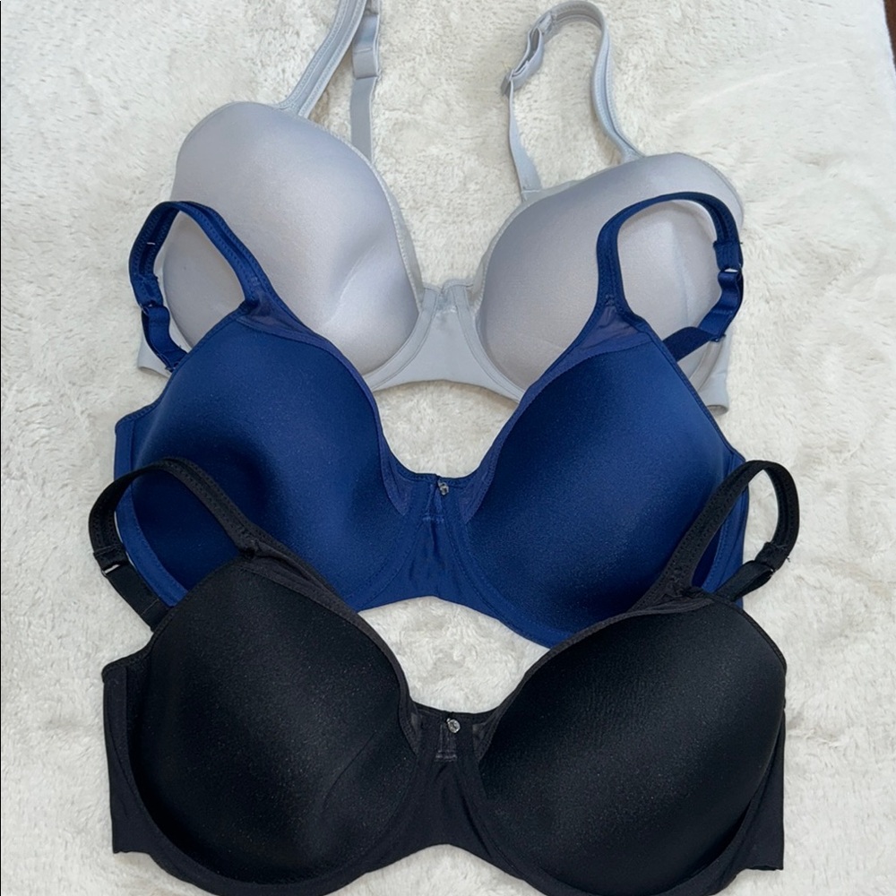 40C Bali 3439 bra set lightly lined